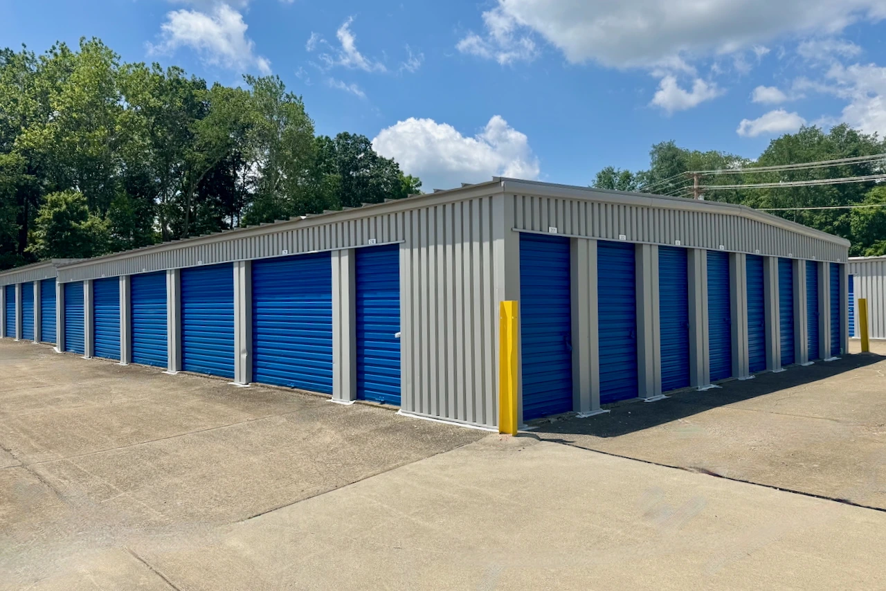 drive-up self storage units Butler County PA